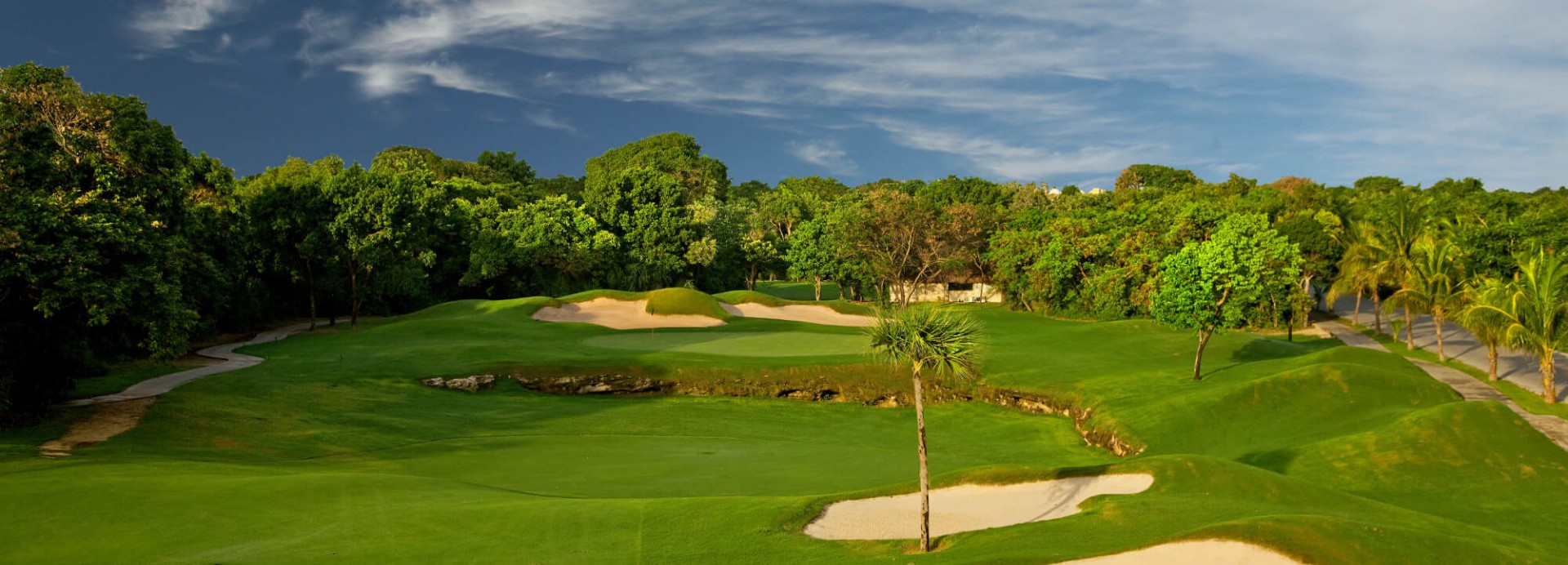 Hard Rock Golf Club Riviera Maya  | Golfové zájezdy, golfová dovolená, luxusní golf