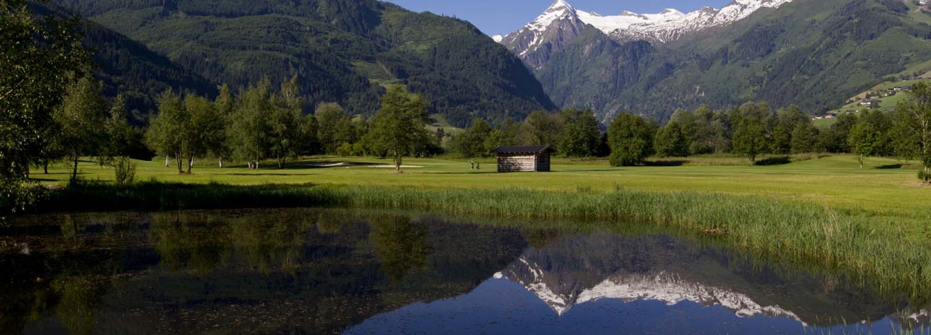 Golf Club Zell am See Kaprun  | Golfové zájezdy, golfová dovolená, luxusní golf