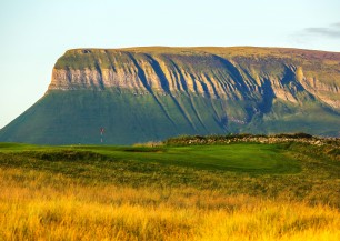 County Sligo Golf Club  | Golfové zájezdy, golfová dovolená, luxusní golf