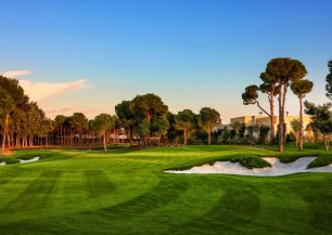 Carya Golf Club | Golfové zájezdy, golfová dovolená, luxusní golf