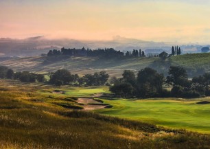 CASTIGLION DEL BOSCO GOLF  | Golfové zájezdy, golfová dovolená, luxusní golf