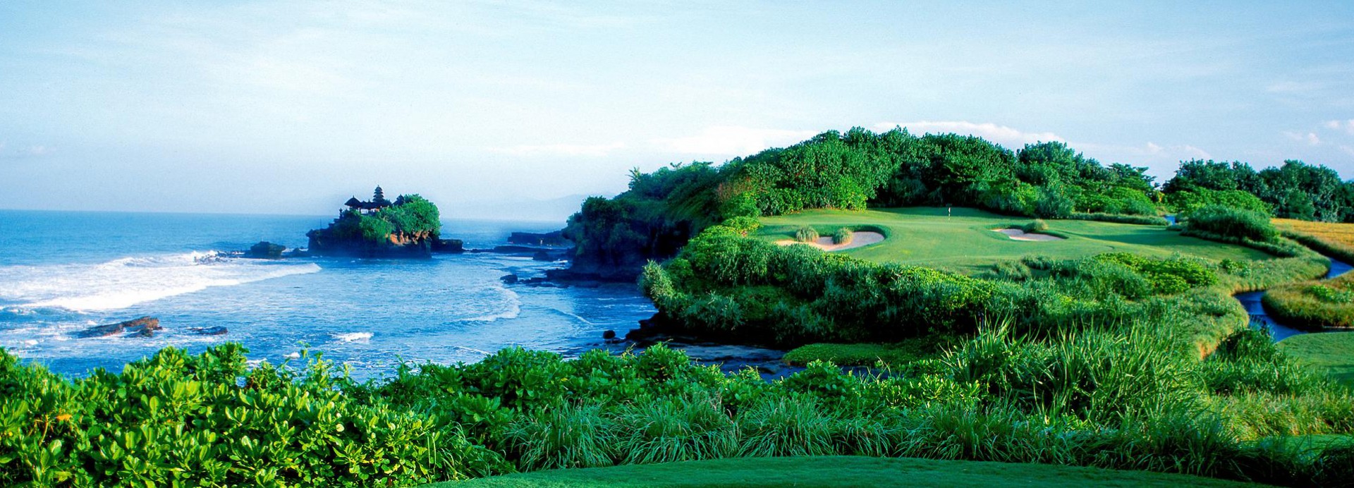 Nirwana Bali Golf Club  | Golfové zájezdy, golfová dovolená, luxusní golf
