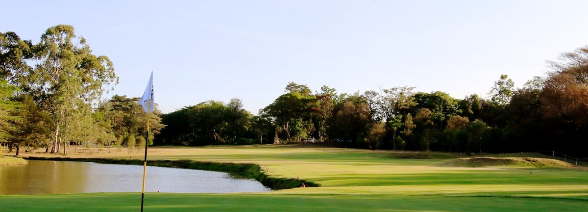 Muthaiga Golf Club  | Golfové zájezdy, golfová dovolená, luxusní golf