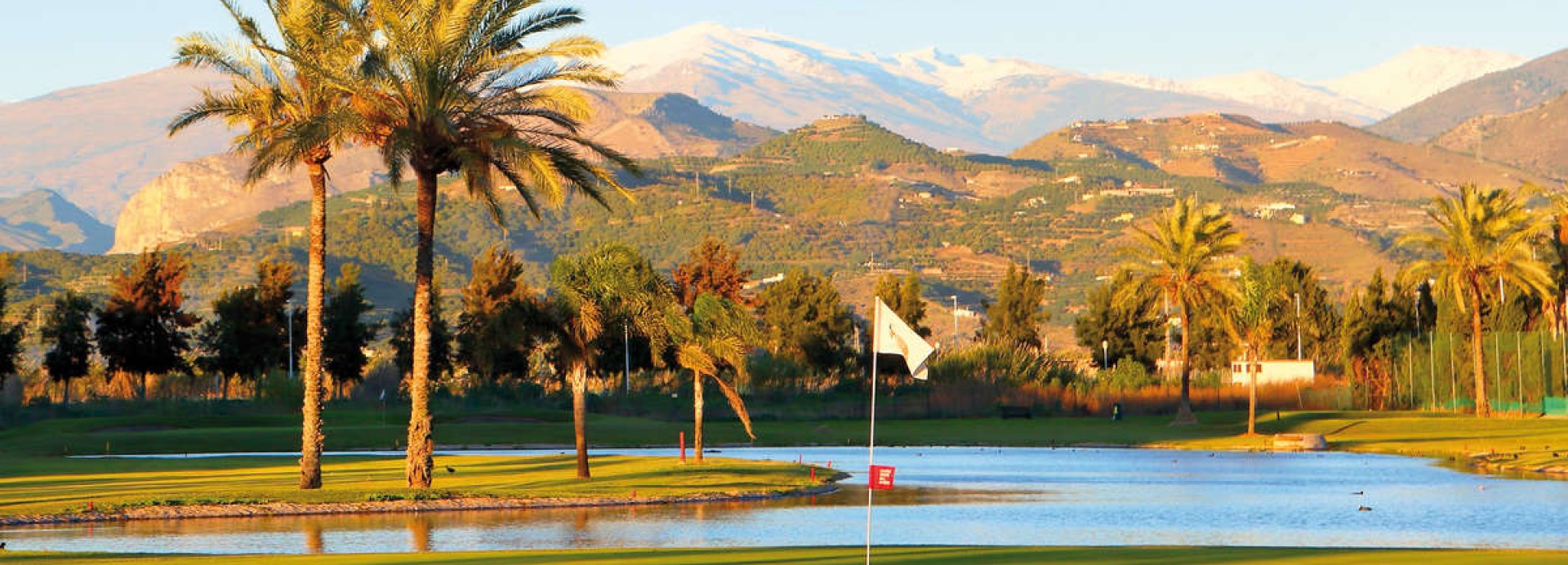 Club de Golf Los Moriscos  | Golfové zájezdy, golfová dovolená, luxusní golf