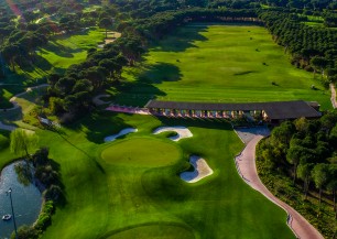 Montgomerie Maxx Royal Golf Course | Golfové zájezdy, golfová dovolená, luxusní golf