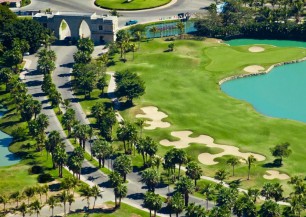 El Tigre Club de Golf<span class='vzdalenost'>(1517 km od hotelu)</span>