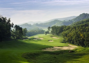 Mission Hills - Dongguan - Rose Poulter Course