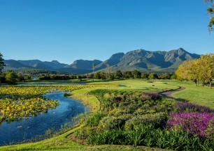 Fancourt Outeniqua Golf Course