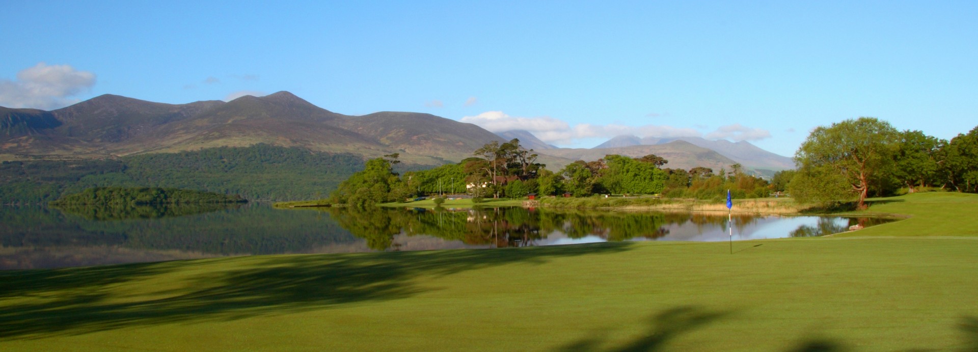 Killarney Golf Club - Killeen Course  | Golfové zájezdy, golfová dovolená, luxusní golf