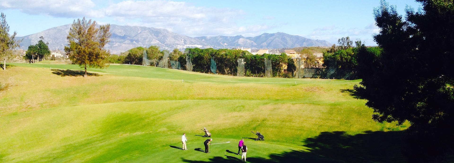 Miraflores Golf  | Golfové zájezdy, golfová dovolená, luxusní golf