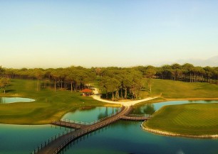 Sueno Golf Club The Dunes | Golfové zájezdy, golfová dovolená, luxusní golf