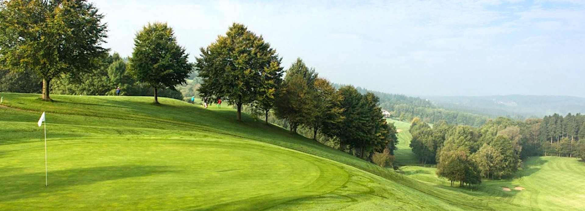 Lederbach Golf Course  | Golfové zájezdy, golfová dovolená, luxusní golf