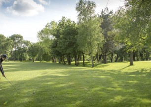 Golf de Bordeaux Lac – La Jalle