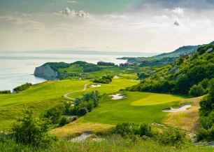 Thracian Cliffs Golf Resort | Golfové zájezdy, golfová dovolená, luxusní golf