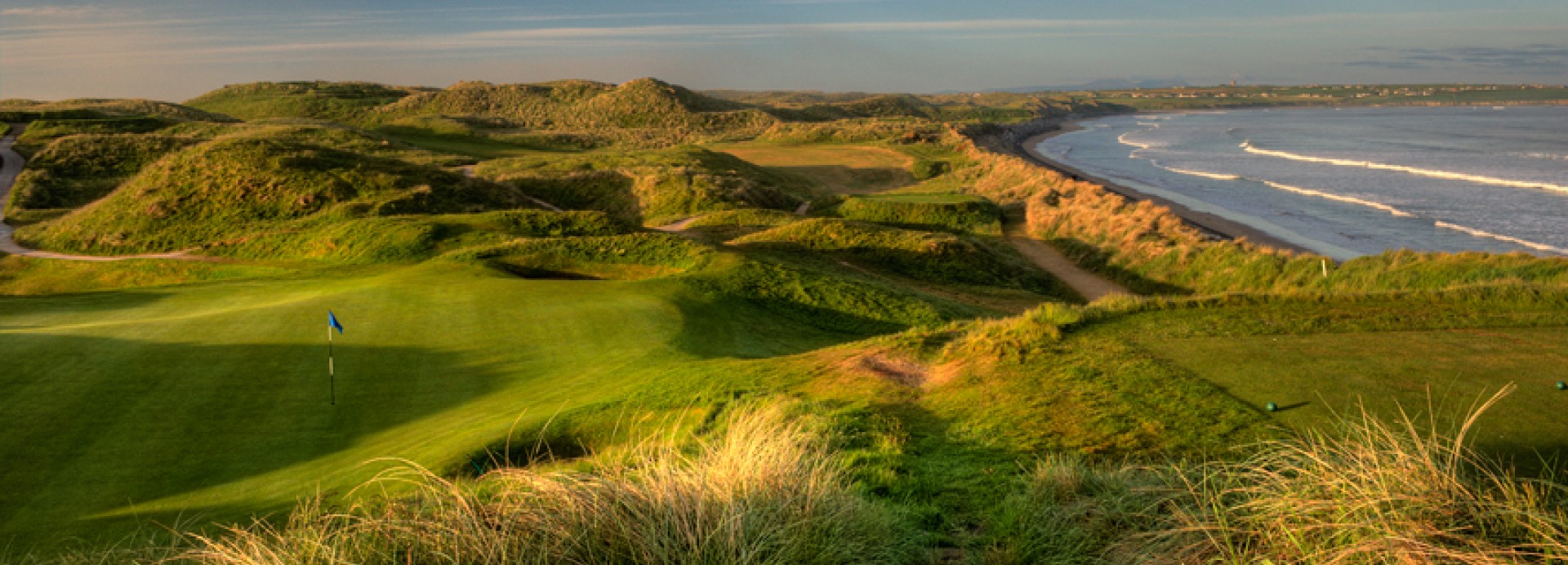 Ballybunion - The Cashen Course  | Golfové zájezdy, golfová dovolená, luxusní golf