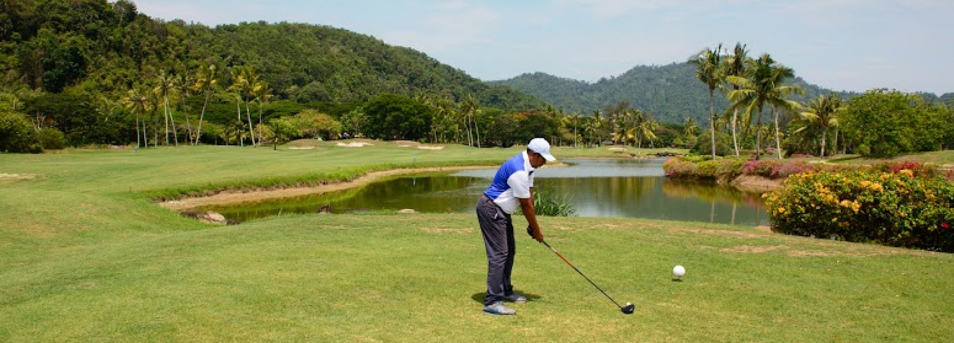 Nexus Golf Resort Karambunai  | Golfové zájezdy, golfová dovolená, luxusní golf