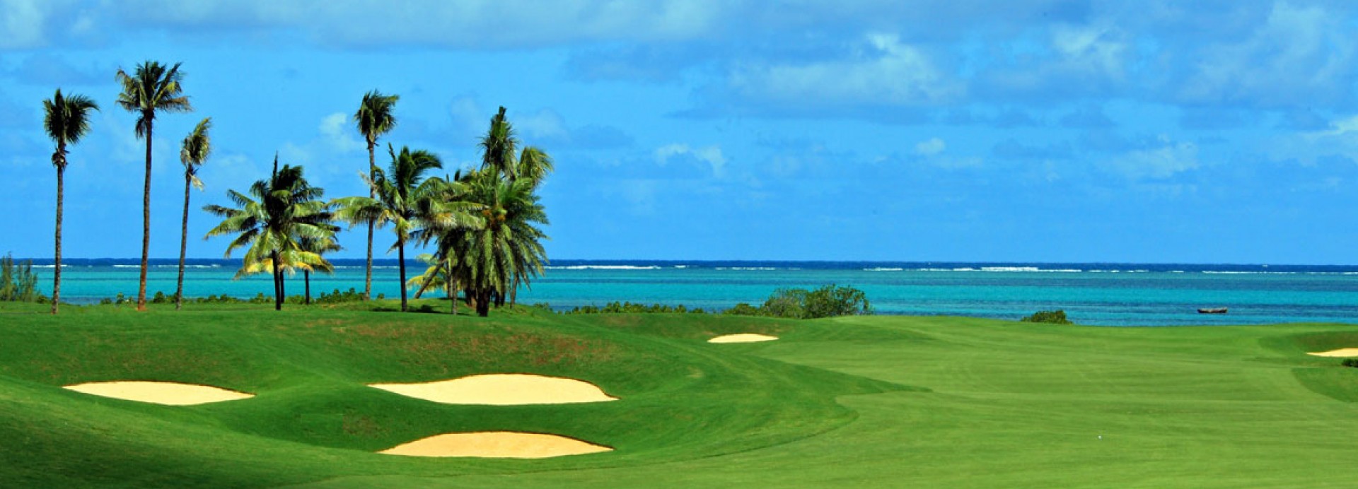 Anahita Golf Club  | Golfové zájezdy, golfová dovolená, luxusní golf