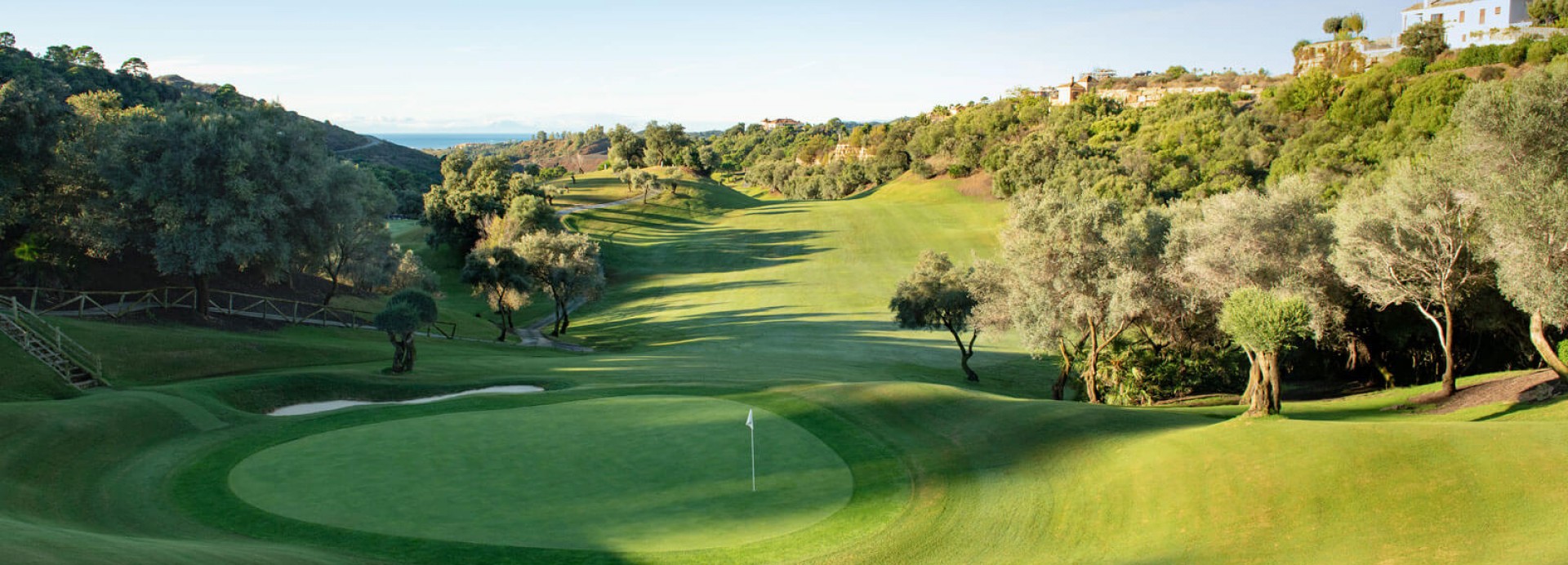 Villa Padierna - Tramores Golf  | Golfové zájezdy, golfová dovolená, luxusní golf