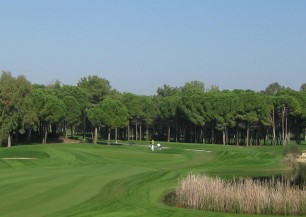 Antalya Golf Club - Sultan PGA | Golfové zájezdy, golfová dovolená, luxusní golf