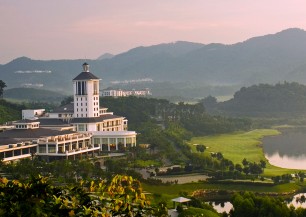 Mission Hills - Shenzhen - Zhang Lian Wei Course
