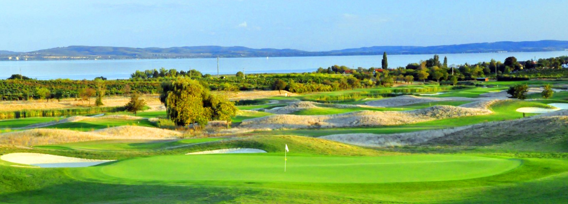 Royal Balaton Golf & Yacht Club  | Golfové zájezdy, golfová dovolená, luxusní golf