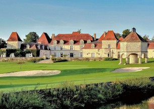Château des Vigiers golf course