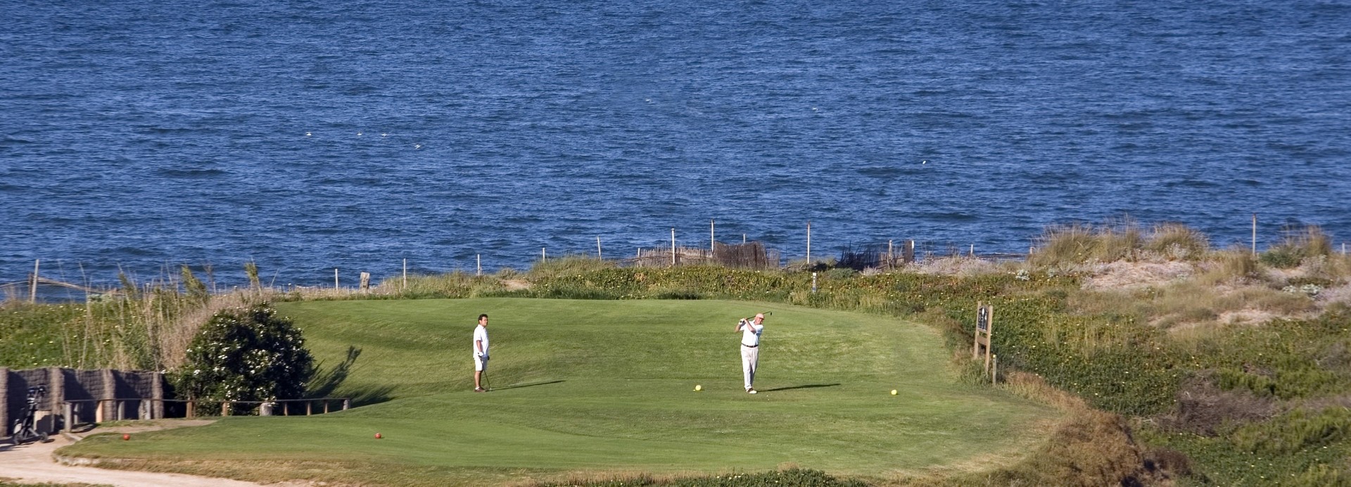 Campo de Golf El Saler  | Golfové zájezdy, golfová dovolená, luxusní golf