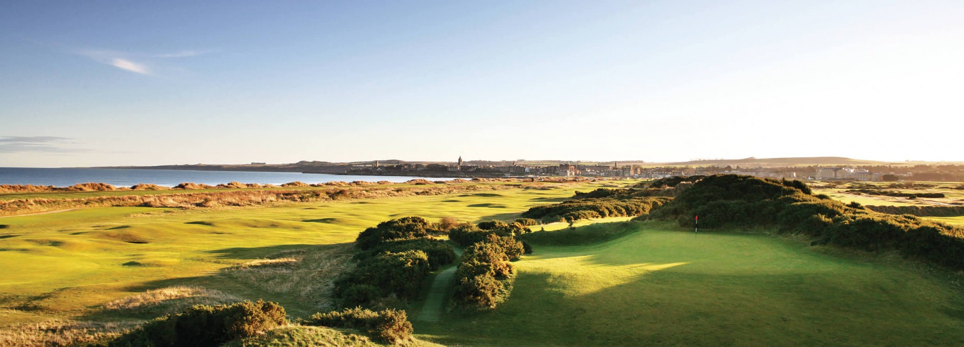 St. Andrews - Jubilee Course  | Golfové zájezdy, golfová dovolená, luxusní golf