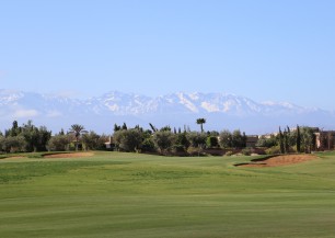 Al Maaden Golf Resort