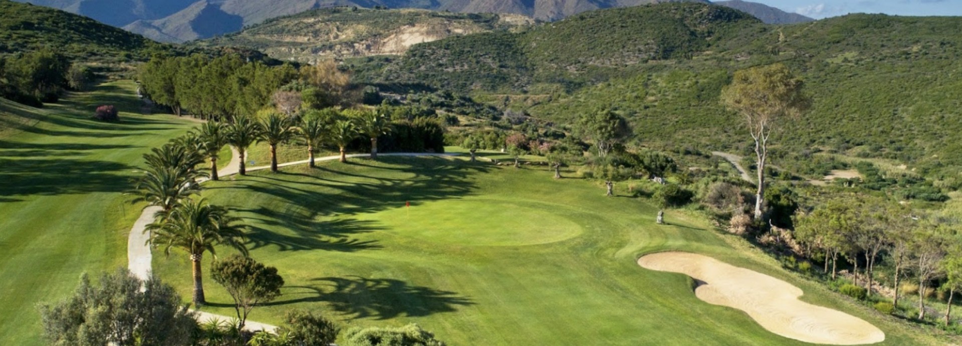 Estepona Golf  | Golfové zájezdy, golfová dovolená, luxusní golf