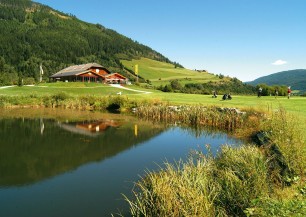 Golfclub Lungau  | Golfové zájezdy, golfová dovolená, luxusní golf