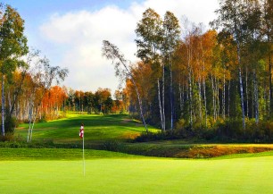 The V Vilnius Golf Course
