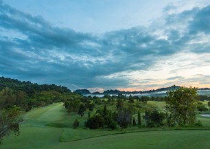 Gunung Raya Golf Resort