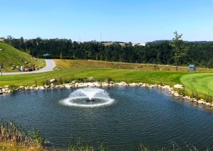 Panorama Golf Resort Kácov