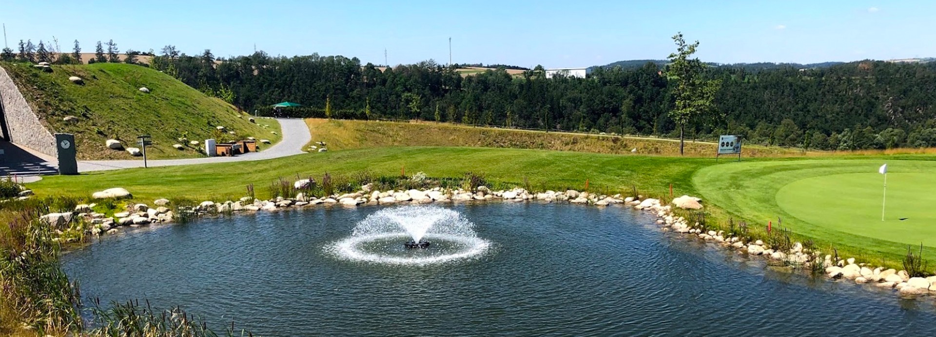 Panorama Golf Resort Kácov  | Golfové zájezdy, golfová dovolená, luxusní golf