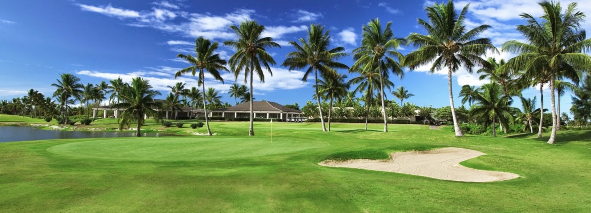 Hawaii Prince Golf Club  | Golfové zájezdy, golfová dovolená, luxusní golf