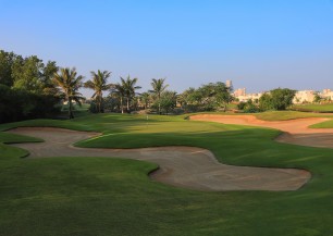 Al Hamra Golf Club  | Golfové zájezdy, golfová dovolená, luxusní golf