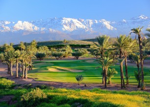 Assoufid Golf Club  | Golfové zájezdy, golfová dovolená, luxusní golf