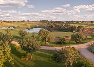 Donnafugata Golf Course - Parkland Course