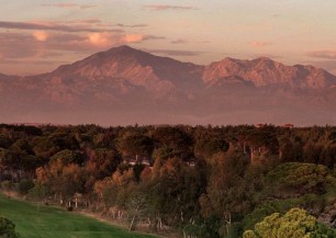 Antalya Golf Club - Pasha | Golfové zájezdy, golfová dovolená, luxusní golf