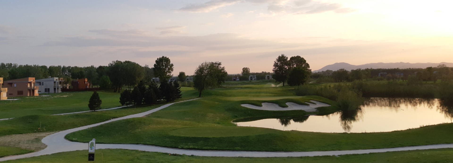 Riverside golf Zagreb  | Golfové zájezdy, golfová dovolená, luxusní golf