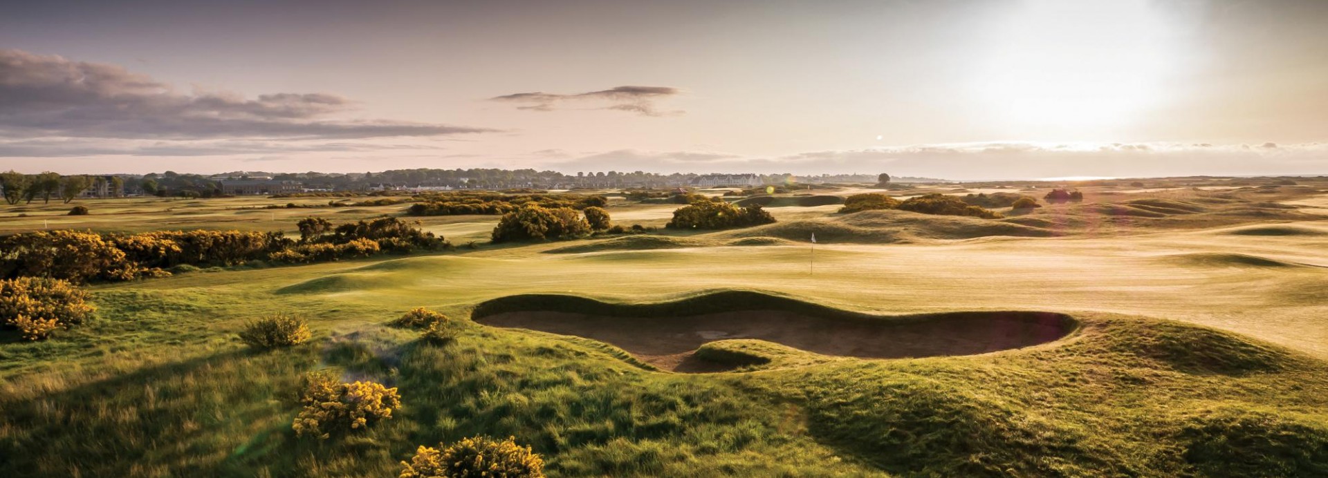 Carnoustie Golf Links  | Golfové zájezdy, golfová dovolená, luxusní golf