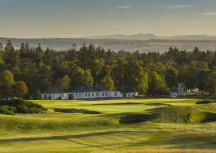 Gleneagles  | Golfové zájezdy, golfová dovolená, luxusní golf