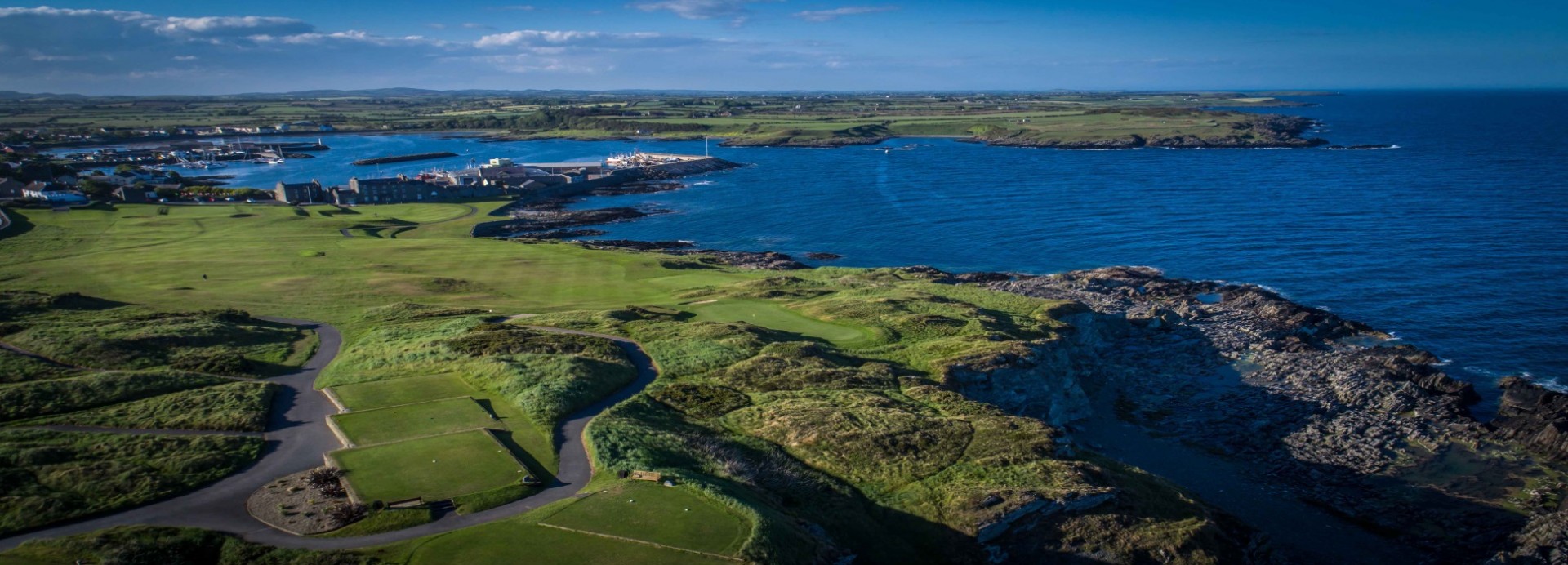 Ardglass Golf Club  | Golfové zájezdy, golfová dovolená, luxusní golf