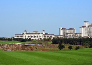 Mission Hills - Haikou - Meadow Links Course