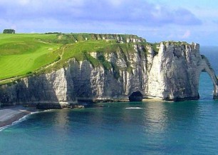 Golf d'Etretat  | Golfové zájezdy, golfová dovolená, luxusní golf