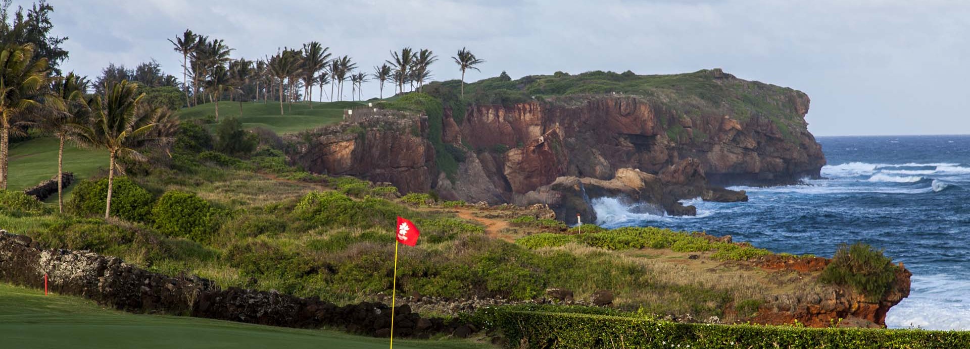 Poipu Bay Golf Course  | Golfové zájezdy, golfová dovolená, luxusní golf