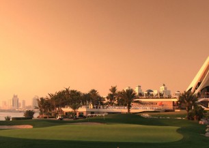 Dubai Creek Golf & Yacht Club