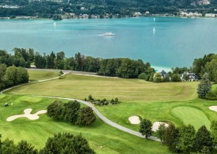 Kärntner Golfclub Dellach<span class='vzdalenost'>(250 km od hotelu)</span>