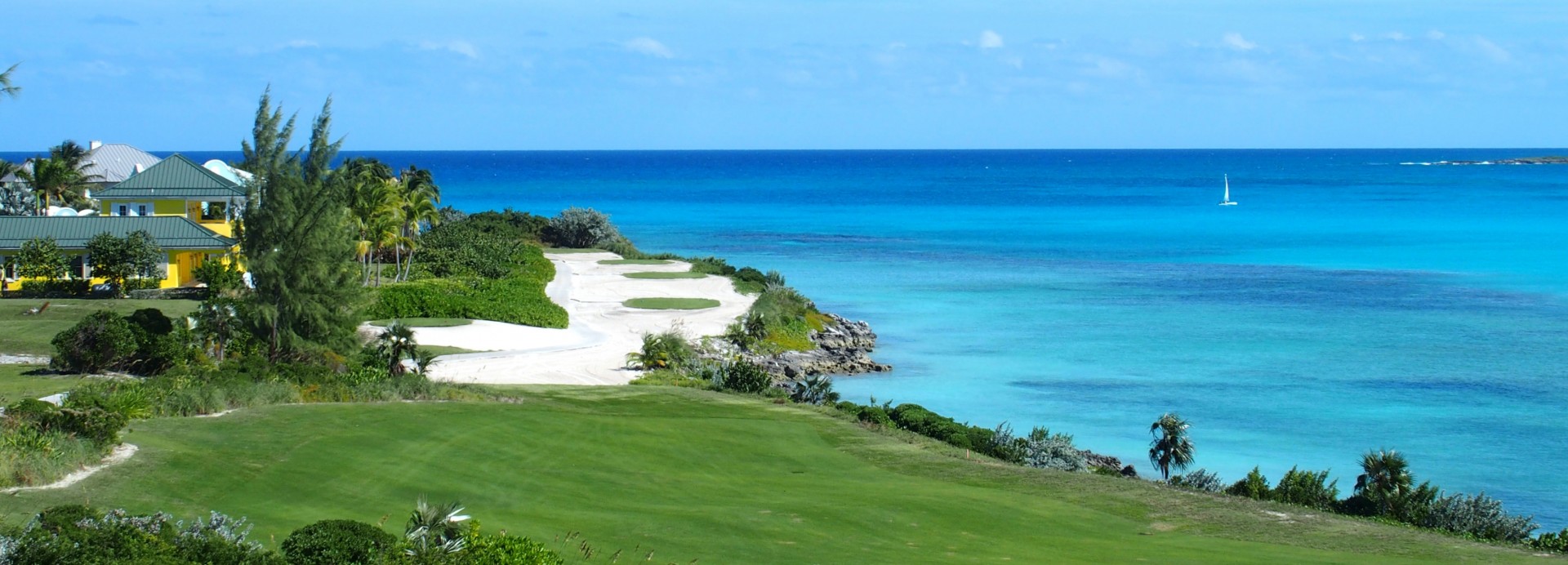 Reef Course & Country Club Bahamas  | Golfové zájezdy, golfová dovolená, luxusní golf